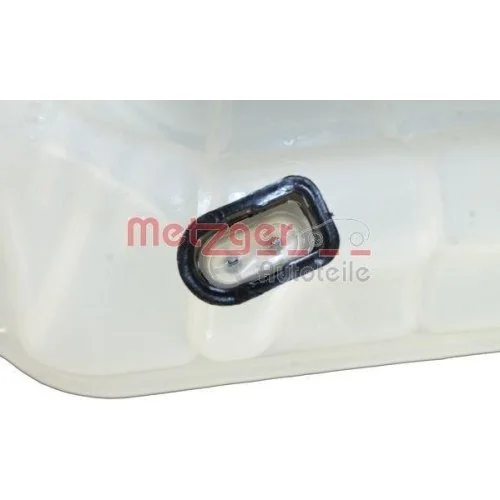 Розширювальний бачок охолоджувальної рідини METZGER 2140175 для VAG, фото №3