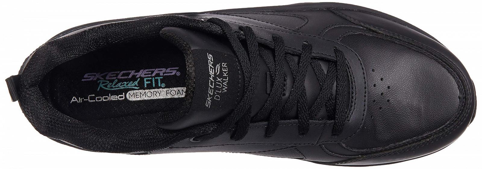 Кроссовки Skechers D'lux Walker Timeless Path женские, фото №5