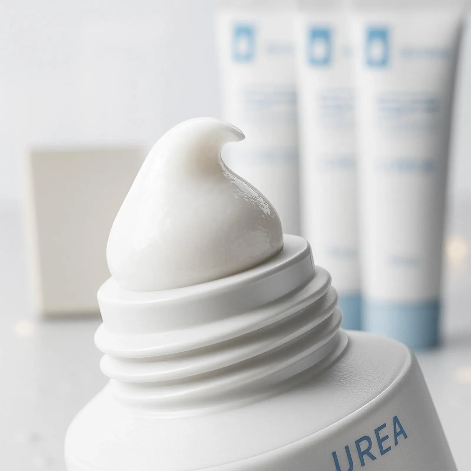 Крем для ног Sabrina Rudnik 3 x 45 мл с мочевиной + блокнот varivendo, фото №8