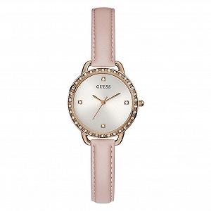 Женские часы GUESS GW0099L5, белые - Фото 1
