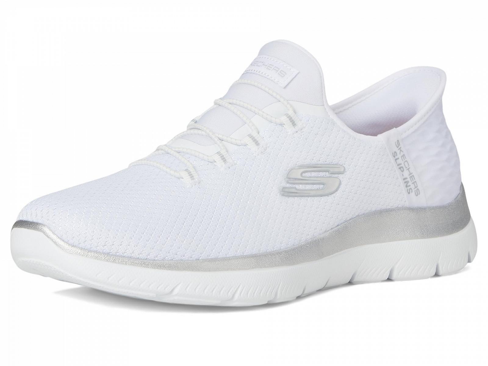 Кросівки Skechers Arch Fit Keep It Up жіночі, фото №8 Кросівки Skechers Arch Fit Keep It Up жіночі, фото №8