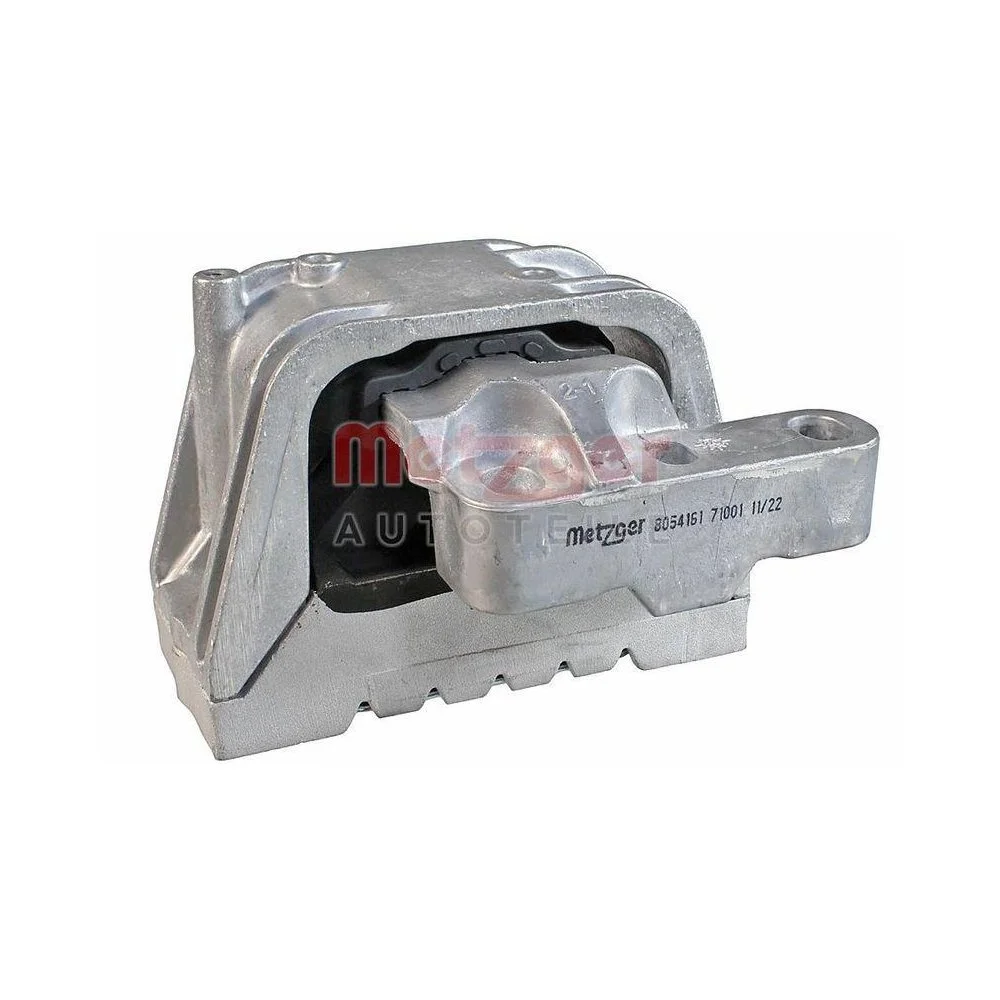 Опора двигателя METZGER 8054161 для VW, правая, фото №1 Опора двигателя METZGER 8054161 для VW, правая, фото №1