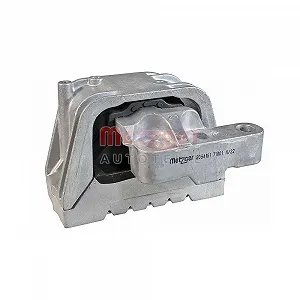 Опора двигателя METZGER 8054161 для VW, правая - Фото 1