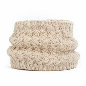 Зимова шапка для малюків Generisch з вушками synthetic.ua - Фото 1