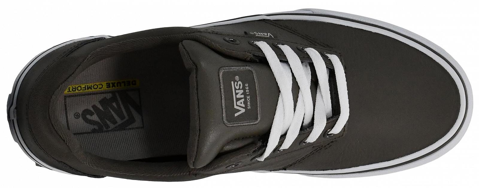 Кеди Unisex Vans 106 Vulcanized, фото №5 Кеди Unisex Vans 106 Vulcanized, фото №5