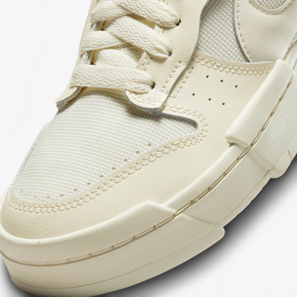 Кроссовки Nike Dunk Low Disrupt Coconut Milk (W) Размер 36, фото №6