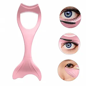 Инструмент для подводки Housoutil, вспомогательный артефакт, трафареты для теней, аппликатор для глаз synthetic.ua - Фото 1