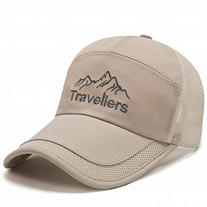 Бейсболка HZMM Mesh летняя сетчатая унисекс synthetic.ua - Фото 1