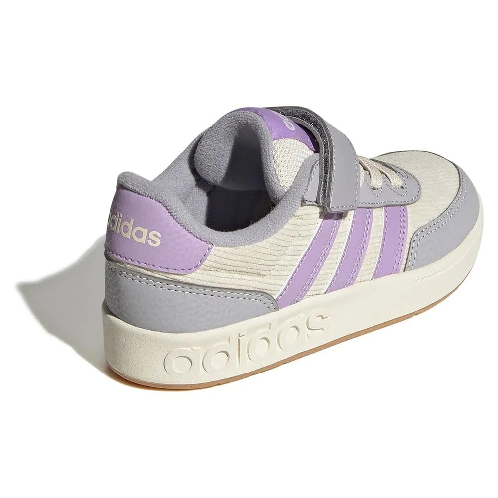 Обувь Adidas Breakbase C Код JQ3107 Бежевый Детский, фото №7