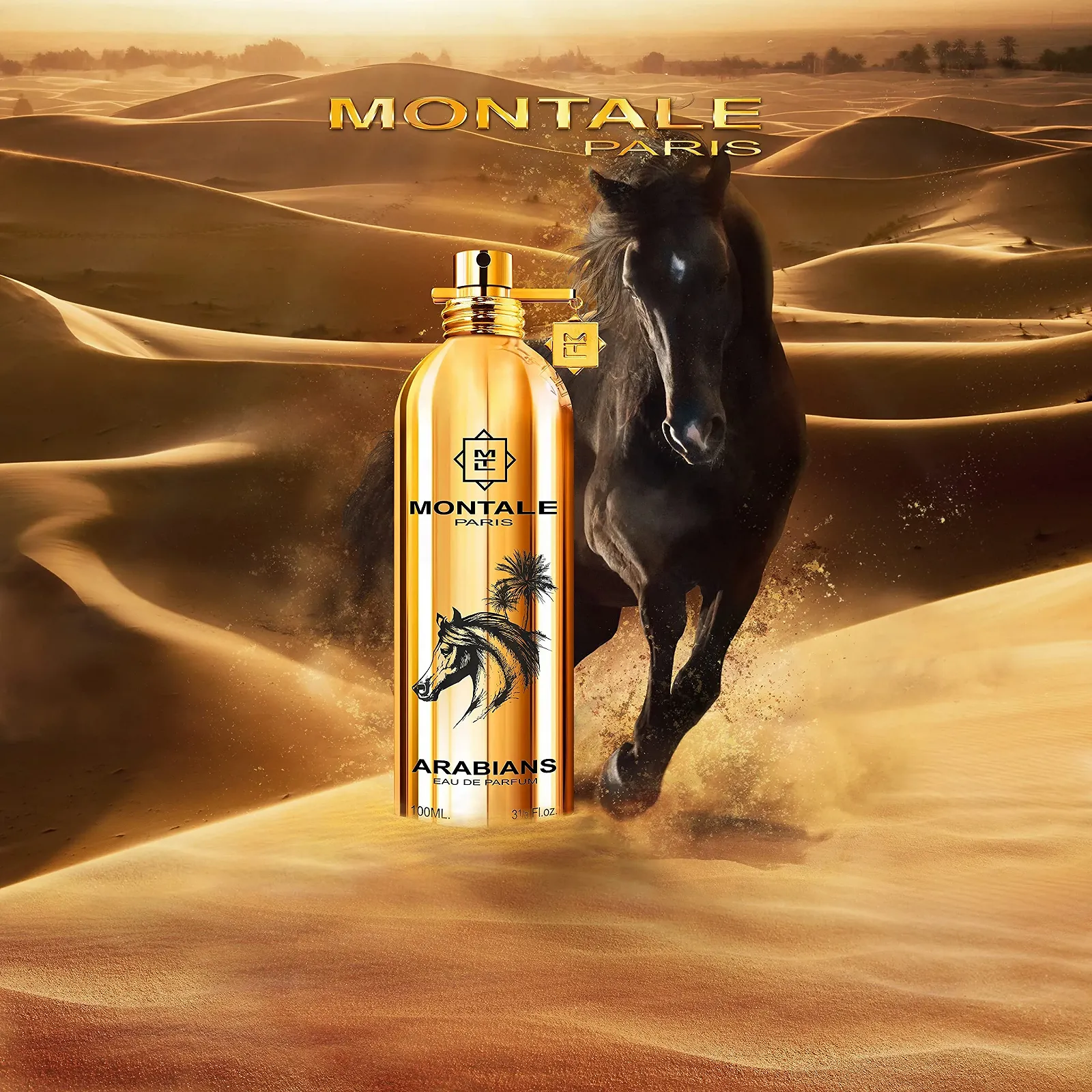 Montale Arabians EPD 100 мл, фото №2