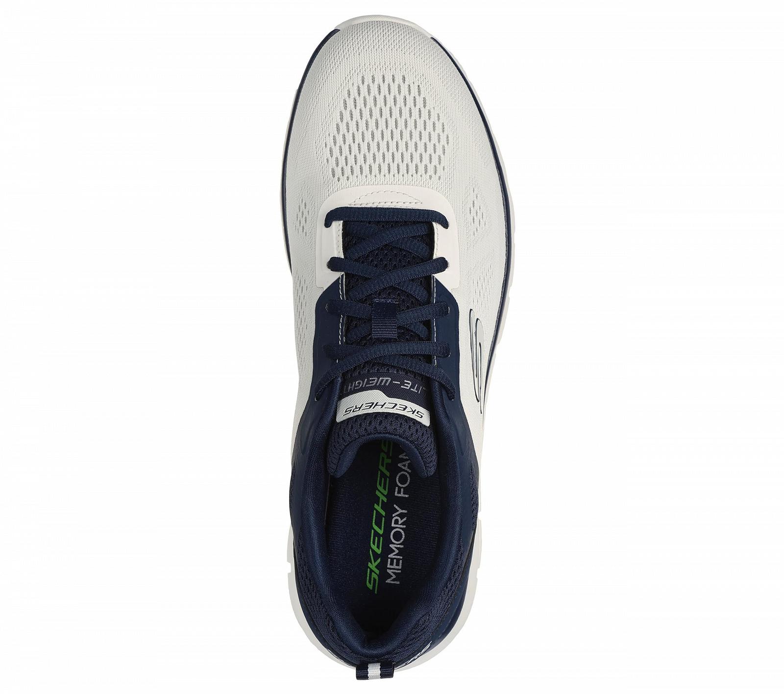 Кросівки Skechers Track Broader для чоловіків, фото №5