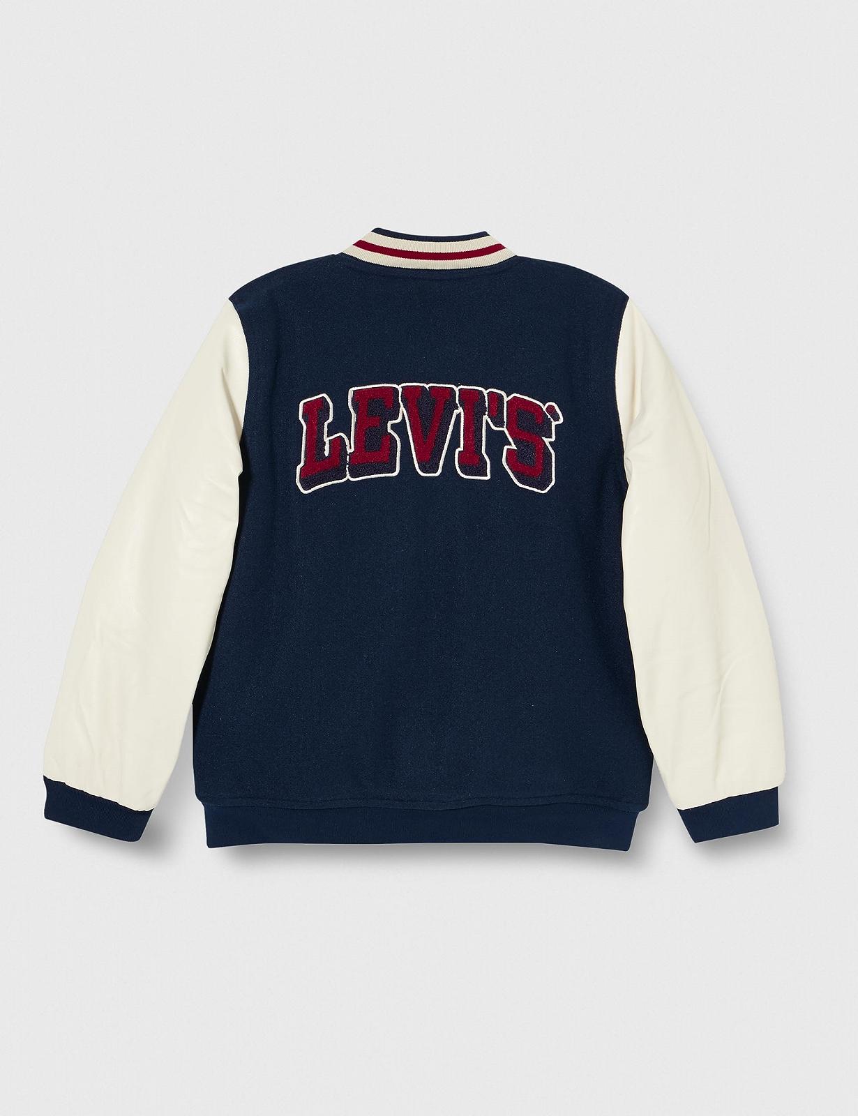 Куртка Levi's Varsity Lvb 8eh926, фото №3