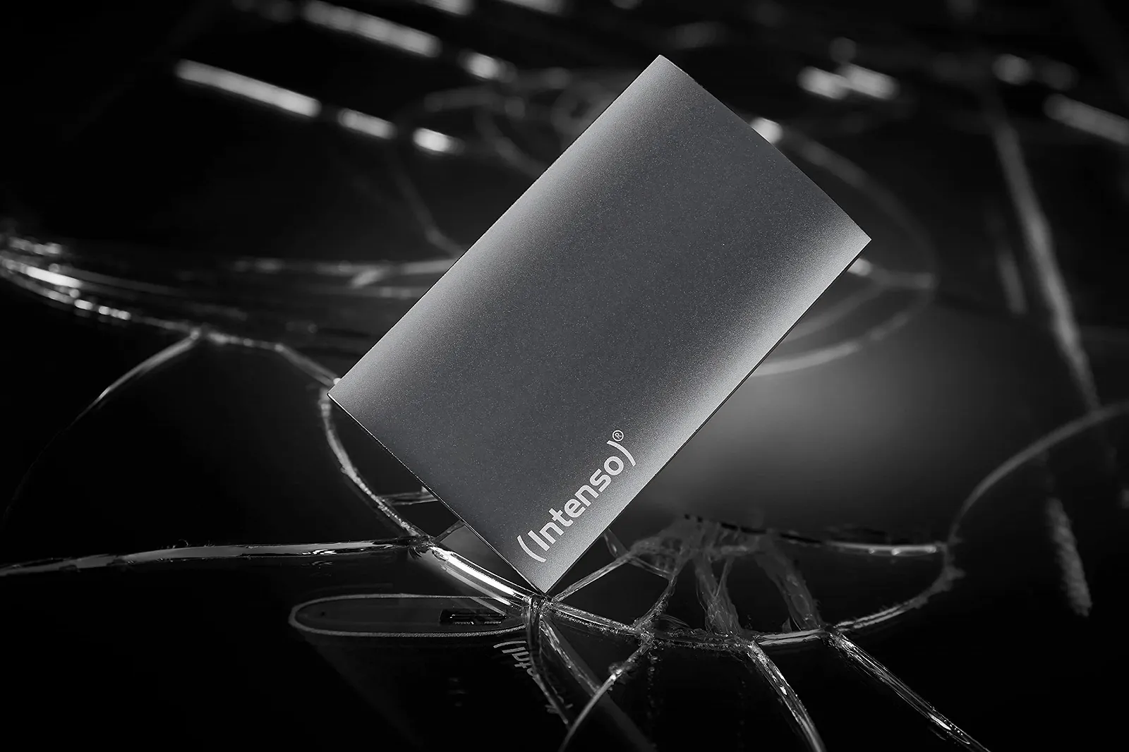 Зовнішній SSD Intenso Premium Edition 1.8" 1 TB, фото №2