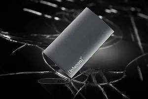 Зовнішній SSD Intenso Premium Edition 1.8" 1 TB synthetic.ua - Фото 1