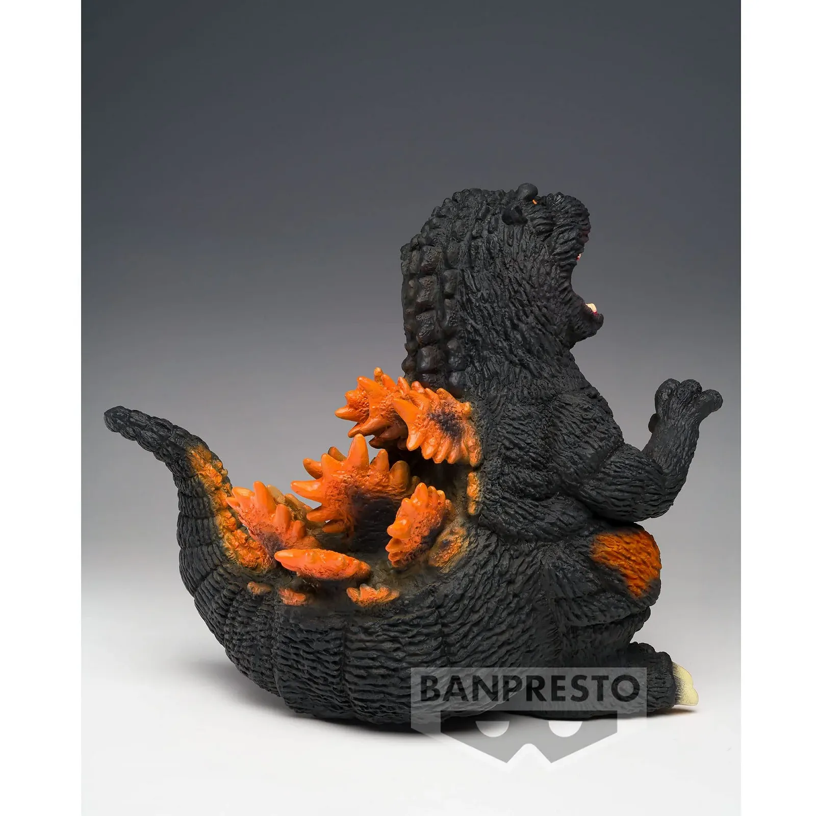 Фігурка Banpresto Toho Monster Serie Godzilla 1995 Burning BP88028 Різнокольоровий, фото №3