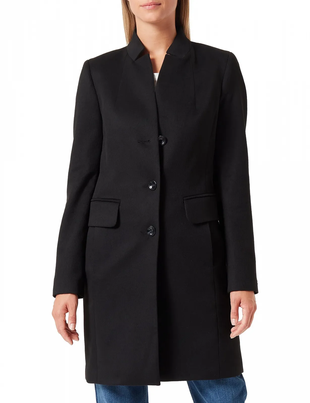 Пальто comma Віскоза, фото №1