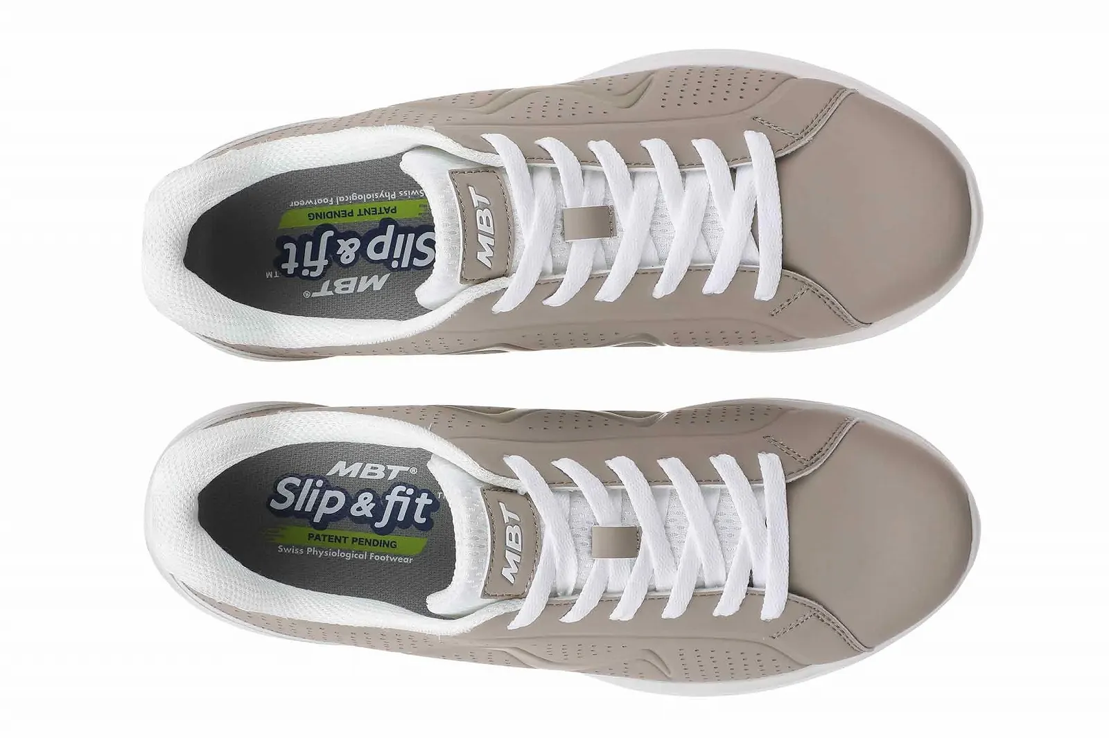 Кросівки MBT SF-M800 Чоловічі Повсякденні Фізіологічне та Зручне Взуття з Антимікробною Устілкою, фото №4