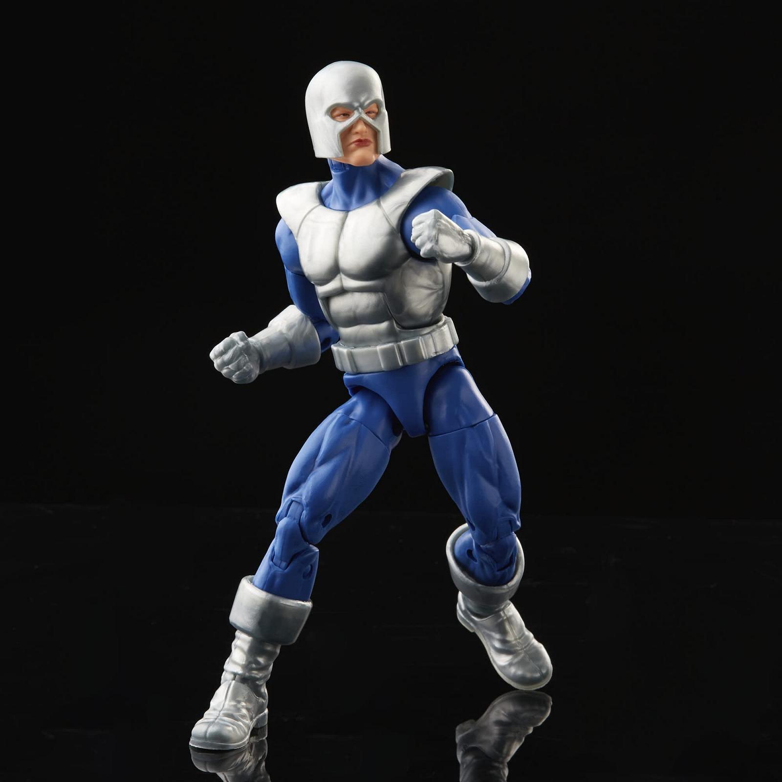 Фігурка Hasbro Marvel Legends X-Men Avalanche 6-дюймова 2 аксесуара F3979, різнокольорова, фото №6