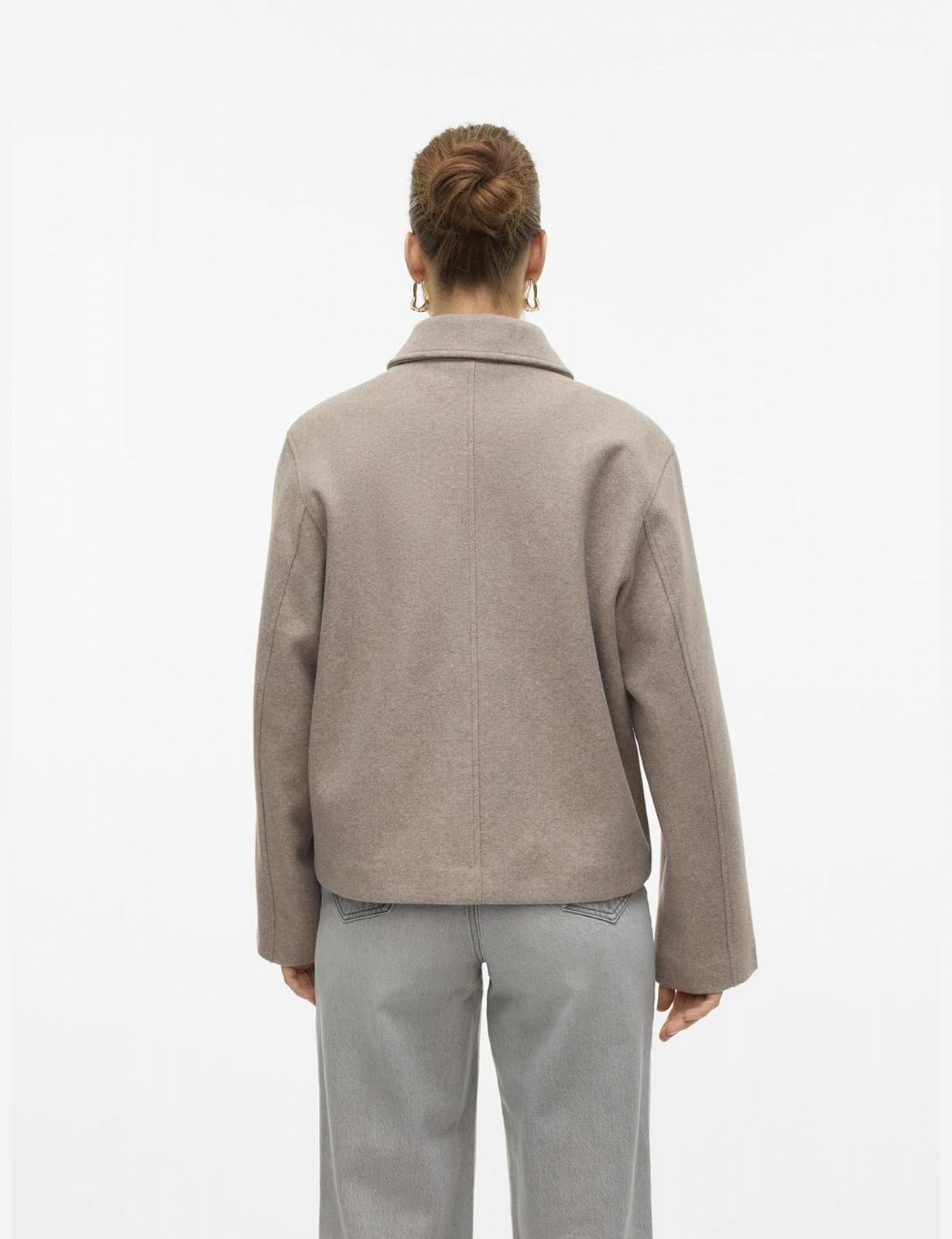 Короткая куртка VERO MODA Vmfortunemie Ga Noos Женская, фото №3