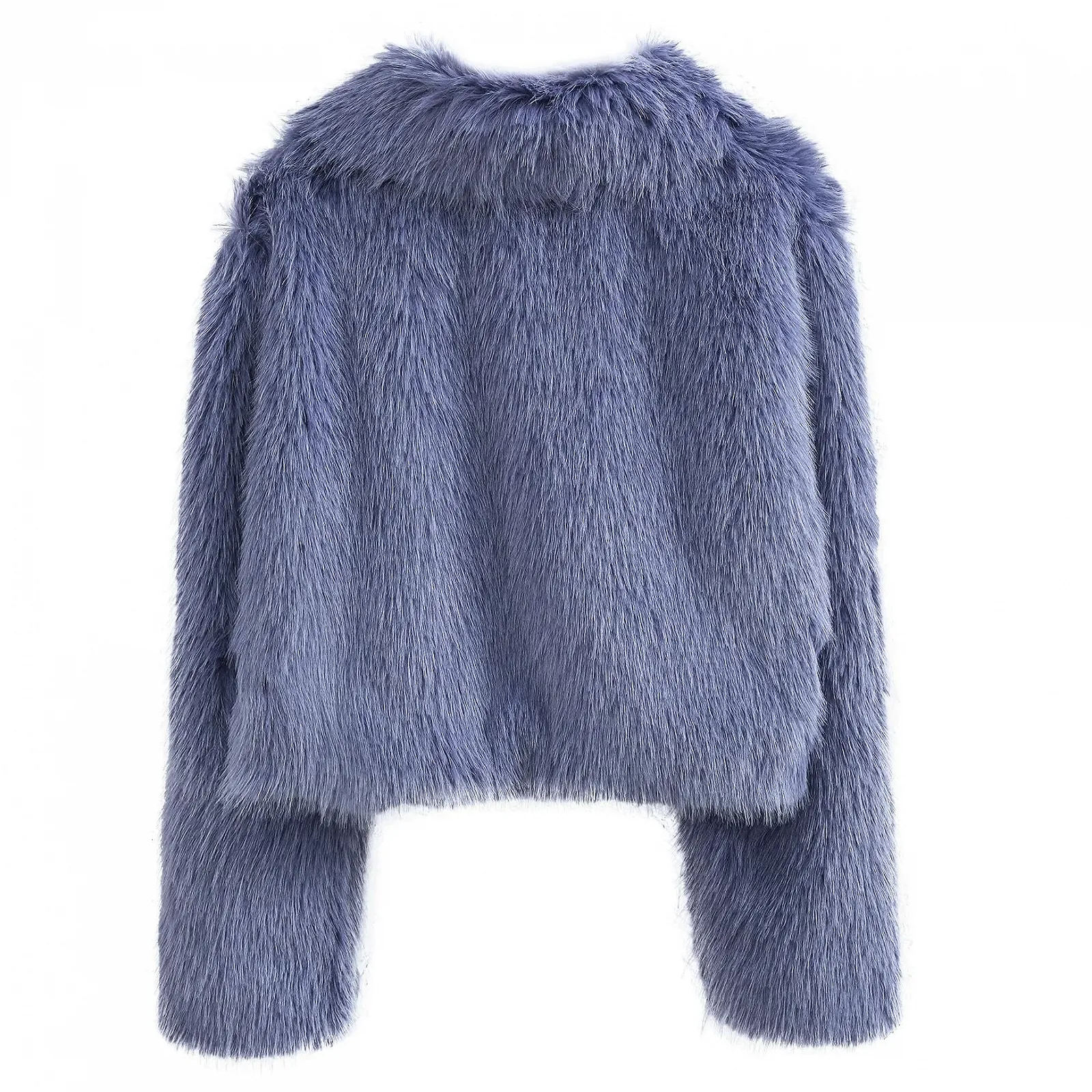 Шуба Amazhiyu Женская, фото №2
