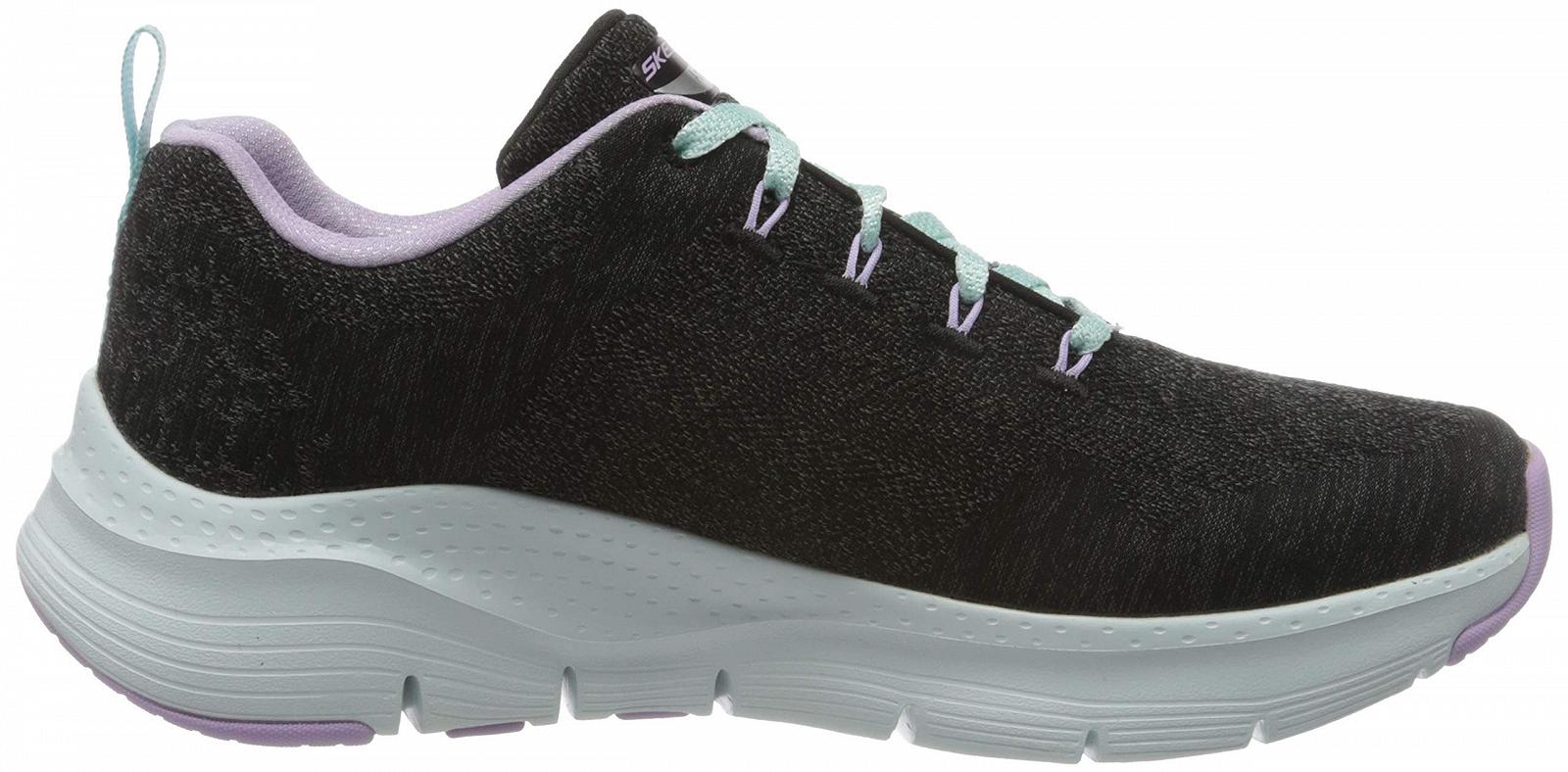 Кросівки Skechers Arch Fit Comfy Wave жіночі, фото №4