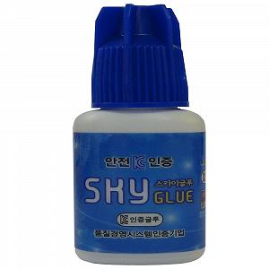 Купить Клей для ресниц Sky Glue C для наращивания ресниц черный 5 мл - Фото 1 Клей для ресниц Sky Glue C для наращивания ресниц черный 5 мл - Фото 1