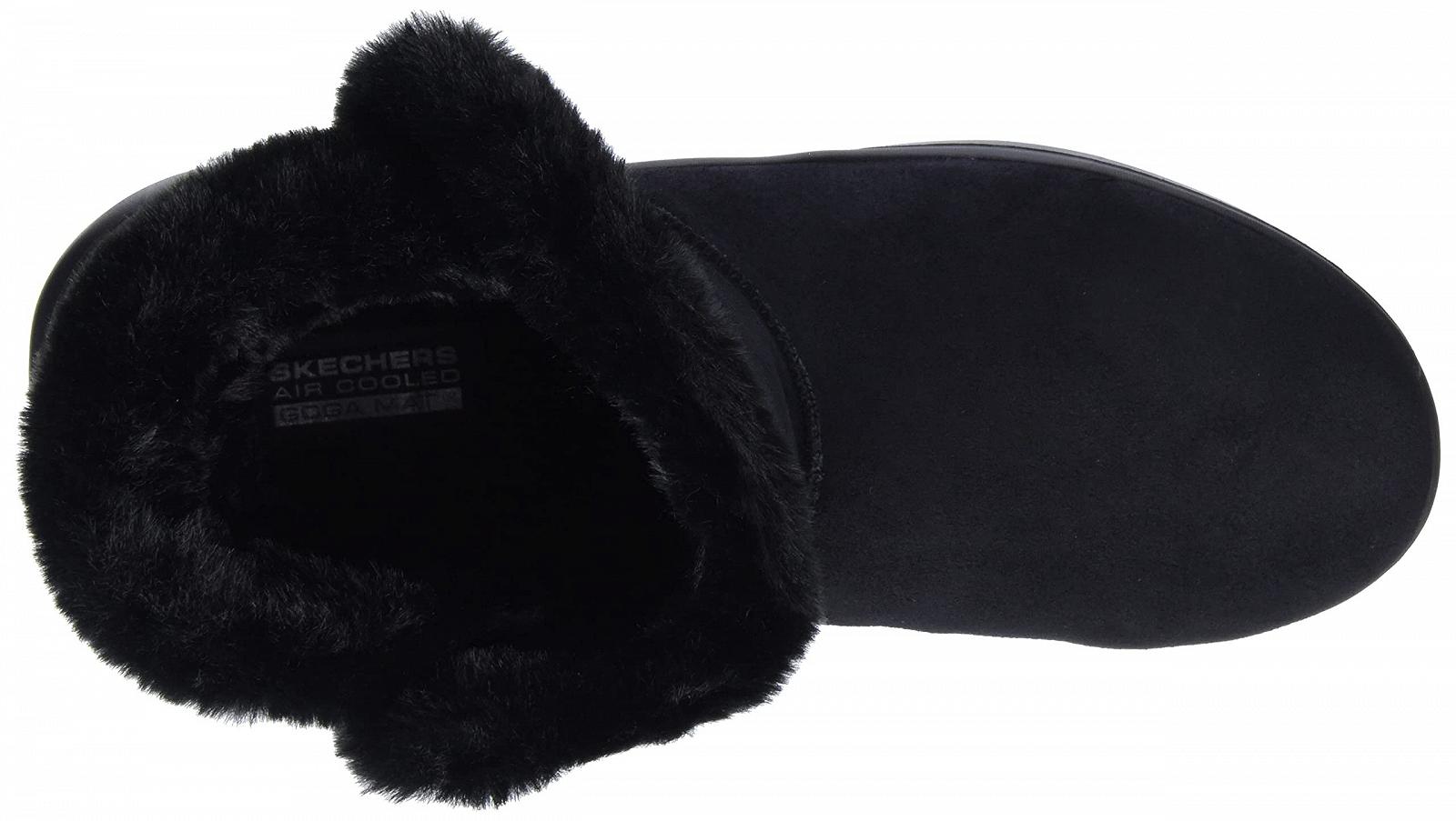 Чоботи Skechers On The-Go Joy Plush Dreams Коричневий, фото №5