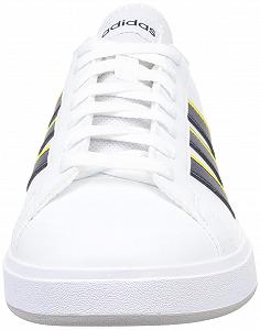 Кроссовки Adidas Grand Court Base 2.0 мужские synthetic.ua - Фото 1