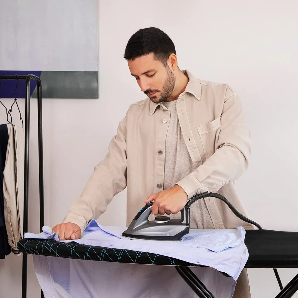 Гладильная станция Cecotec Fast&Furious 9050 X-Treme 2600 W 8 bar с гладильной доской, фото №2