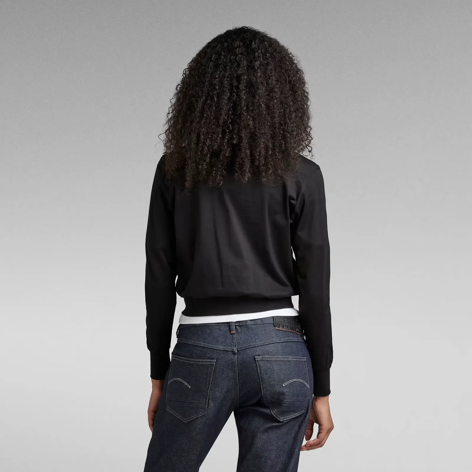 Жіночий бомбер G-Star RAW Bomber Top - XS, фото №3