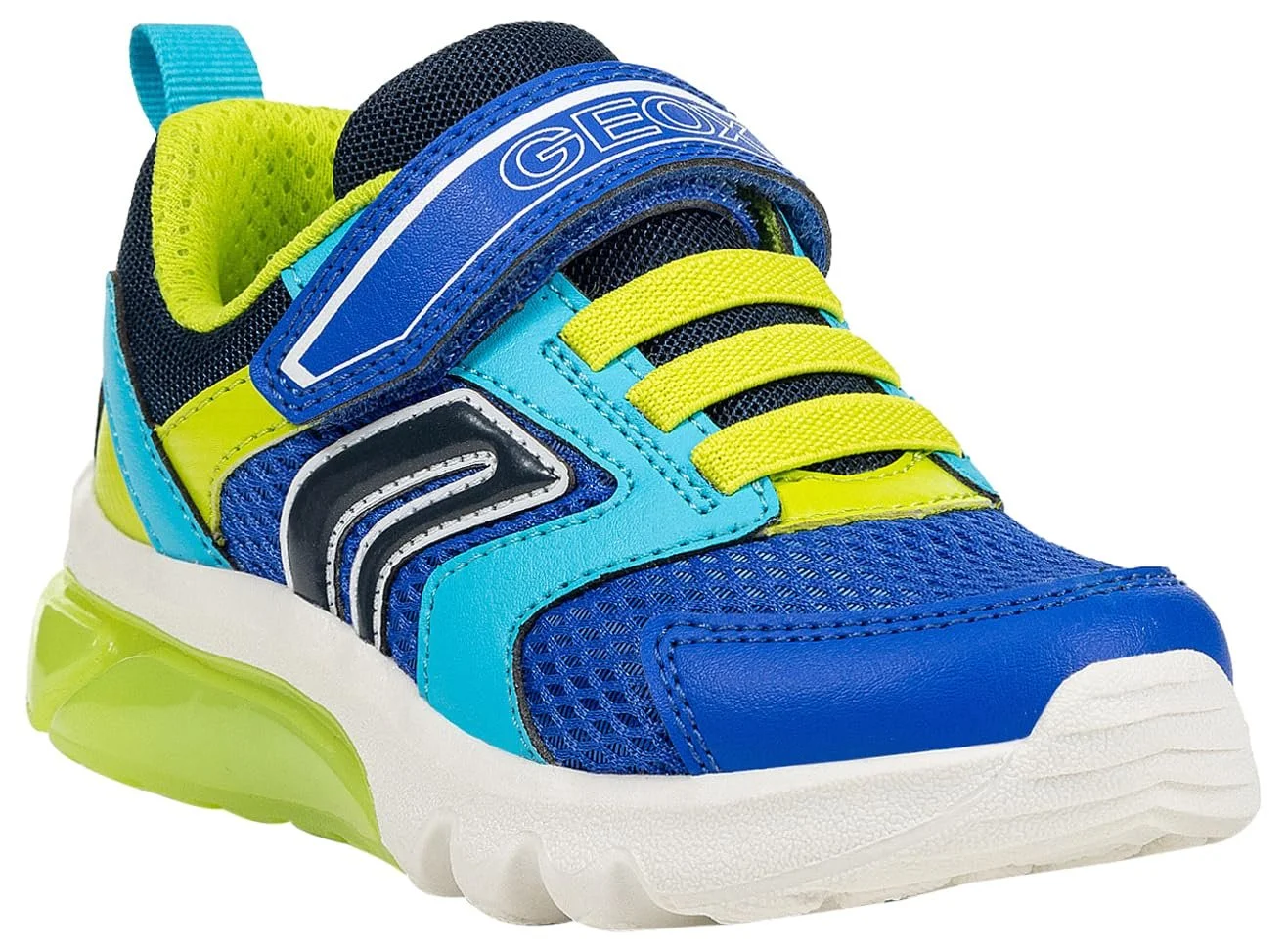 Кроссовки Geox Ciberdron Boy C для мальчиков, фото №1