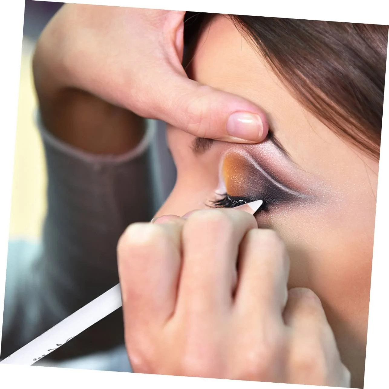 Олівець для очей Beaupretty Білий, фото №7 Олівець для очей Beaupretty Білий, фото №7