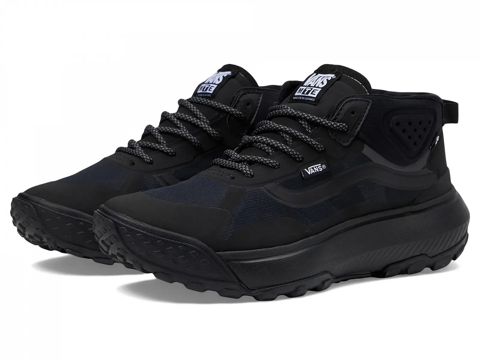 Унісекс Кросівки Vans MTE Crosspath Mid Hiking Shoes, фото №1