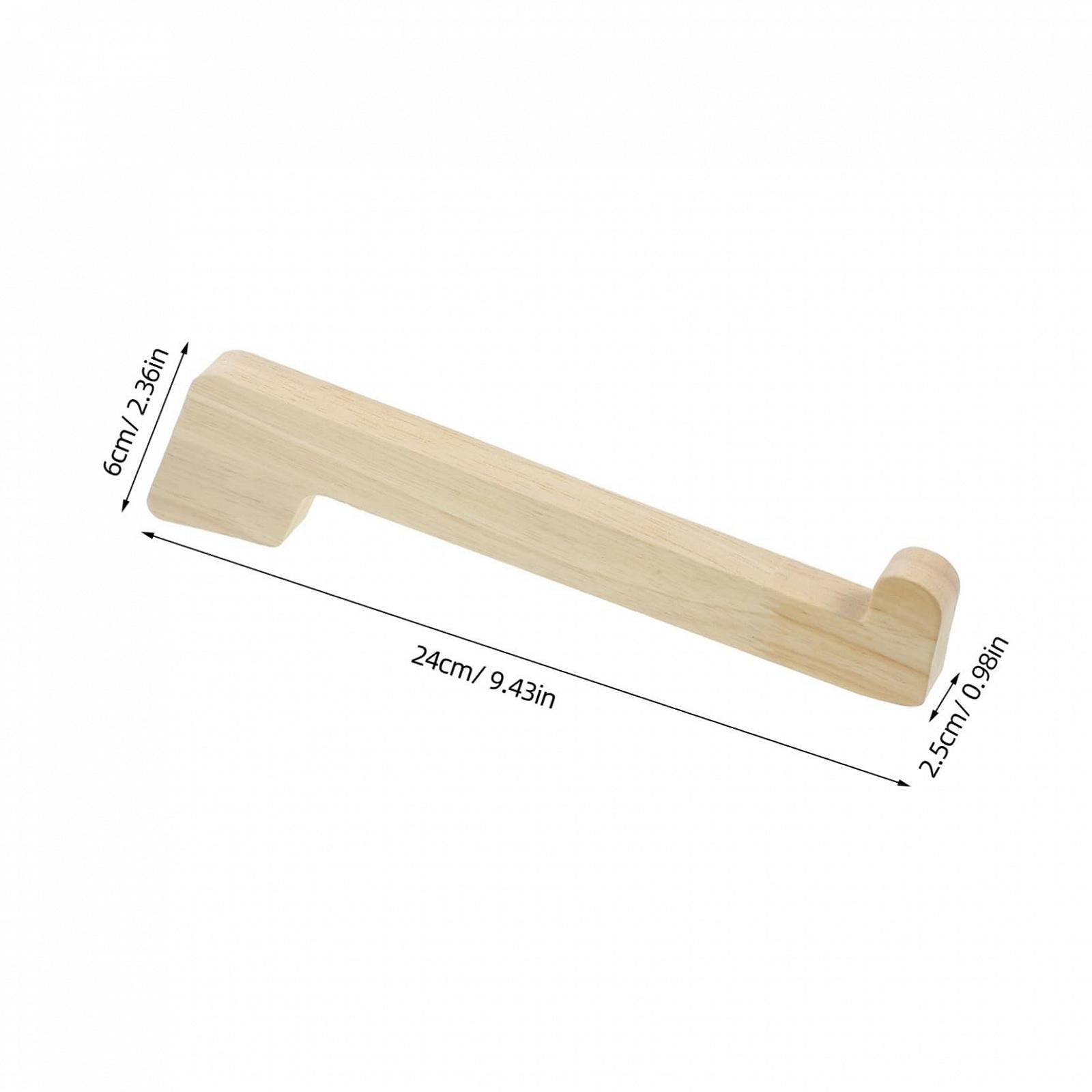 Подставка для ноутбука деревянная Tofficu, набор 2 шт, фото №2