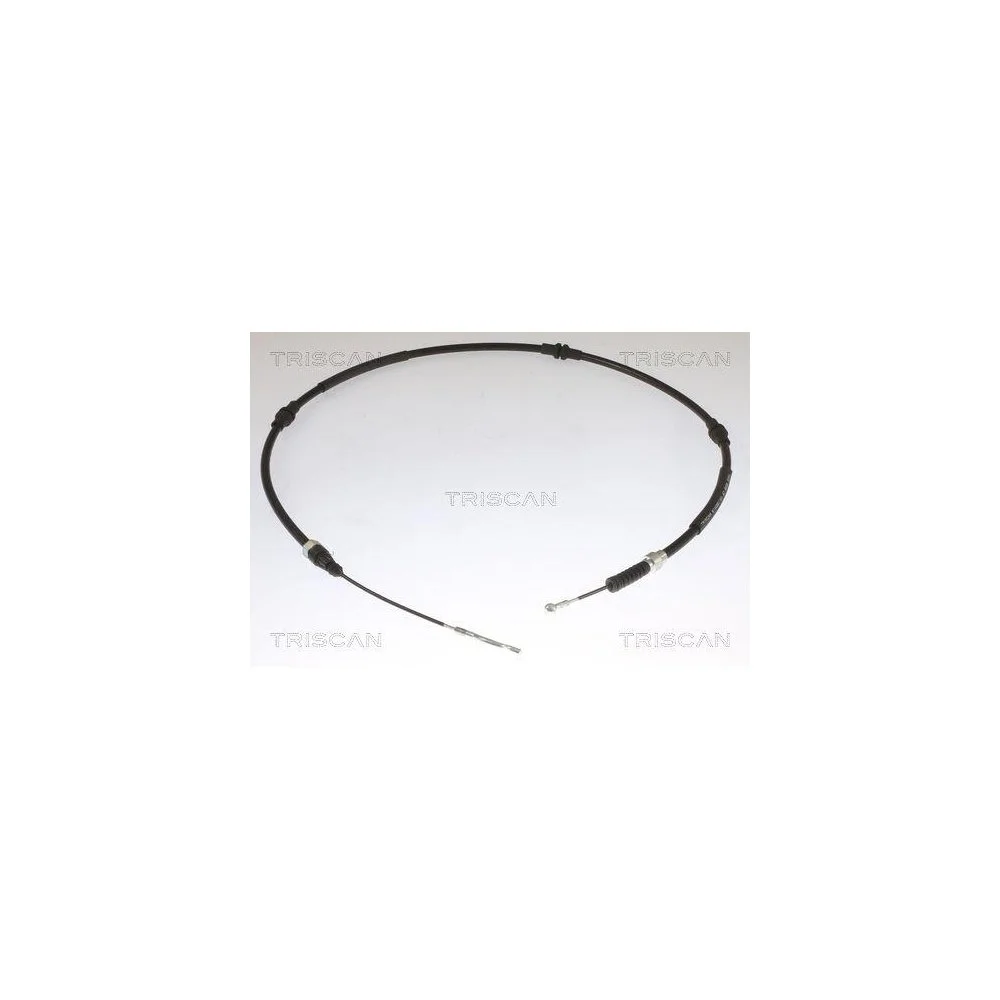 Трос стоянкового гальма TRISCAN 8140 291181 для VW задній лівий, задній правий, фото №1