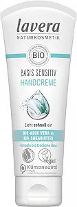 Крем для рук Lavera Bio Sensitive 75 мл - Фото 1