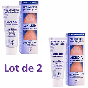 Крем для диабетической стопы Akildia 75 мл - Фото 1
