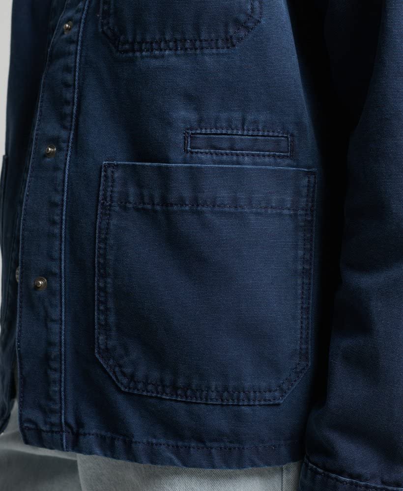 Анорак Superdry Vintage Chore для жінок, фото №6