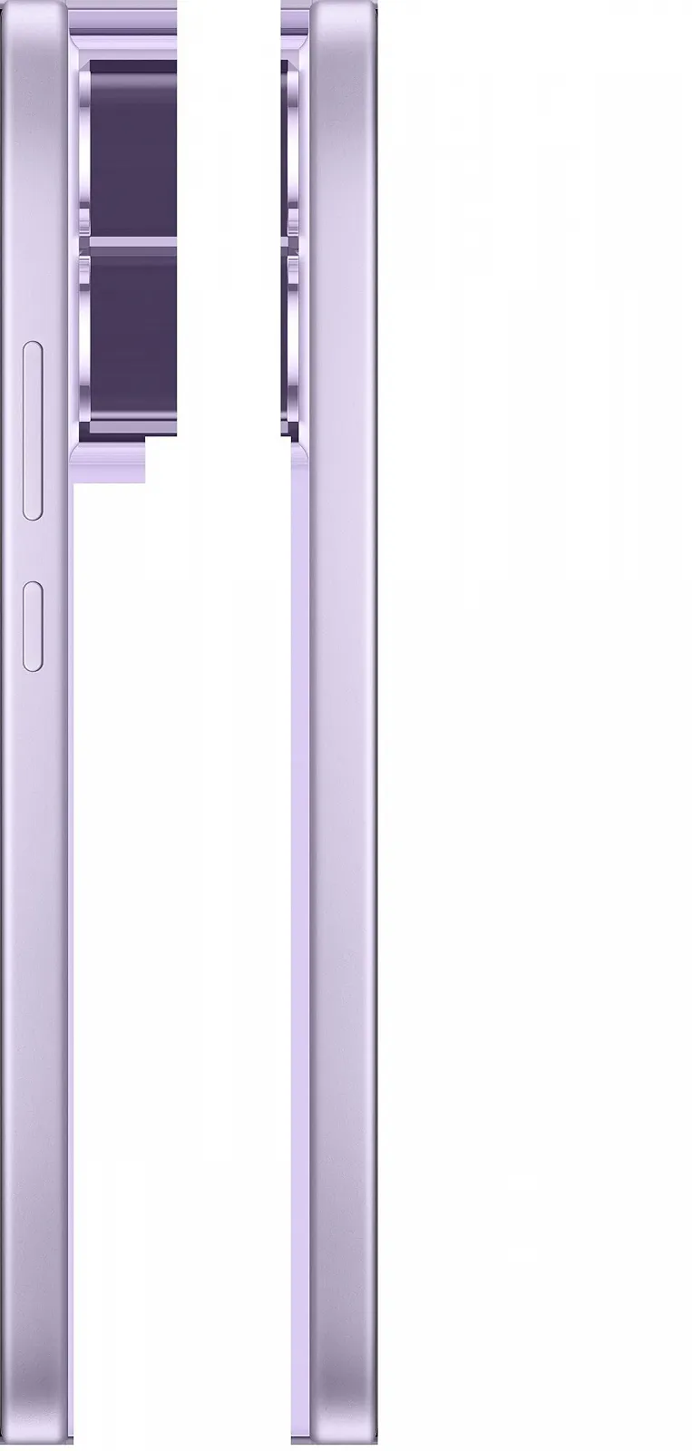 Смартфон OPPO Reno 13 FS 5G 12/512GB Nib Purple, фото №3 Смартфон OPPO Reno 13 FS 5G 12/512GB Nib Purple, фото №3
