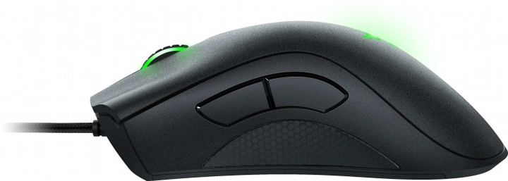 Миша Razer DeathAdder Essential USB Black (RZ01-03850100-R3M1), фото №3 Миша Razer DeathAdder Essential USB Black (RZ01-03850100-R3M1), фото №3