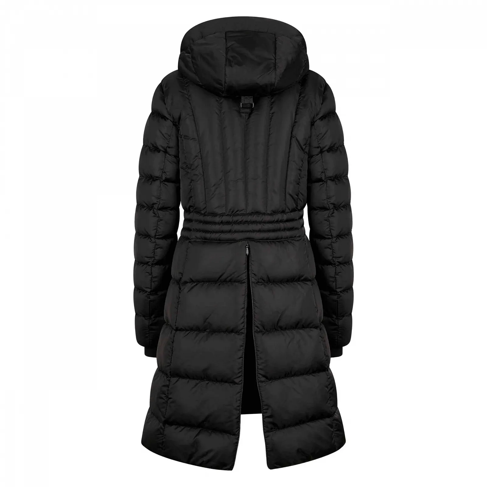 Парка Euro-Star Ferrera HW 2023 Жіноча Чорний, фото №3 Парка Euro-Star Ferrera HW 2023 Жіноча Чорний, фото №3