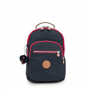 Рюкзак Kipling Clas Seoul S Шкільний Синій - Фото 1