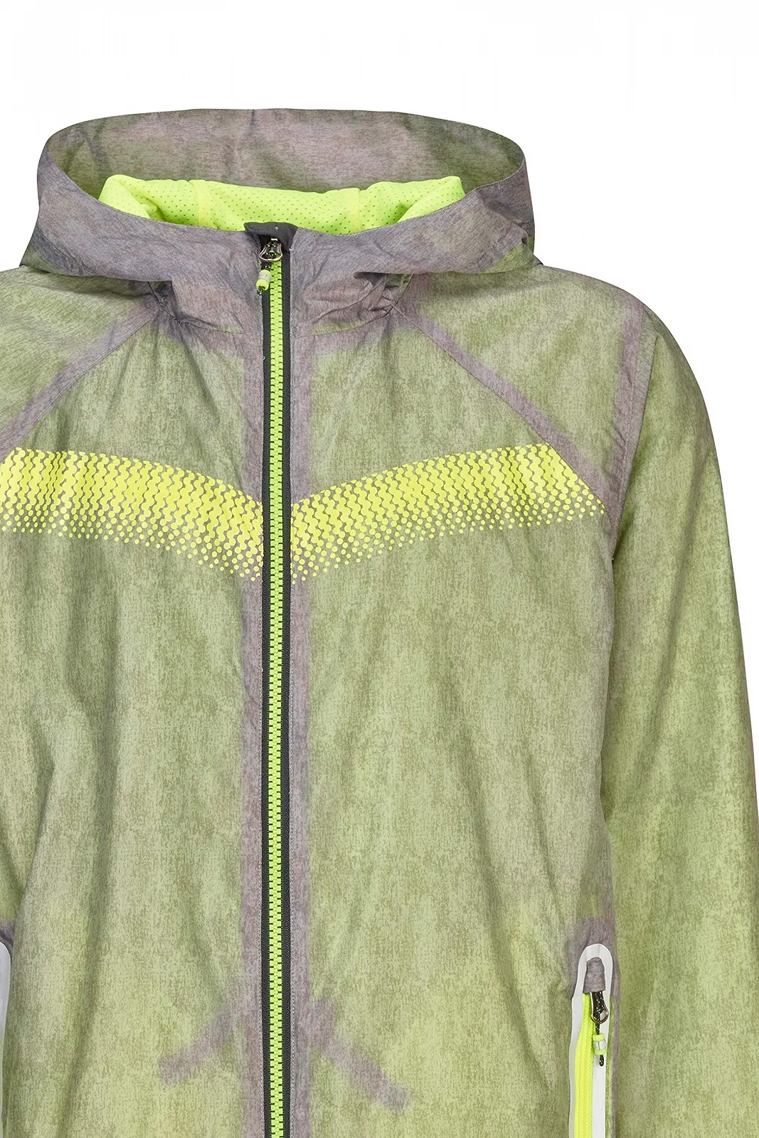 Тренувальна куртка з капюшоном Erilo Jr Killtec для хлопчиків, фото №3