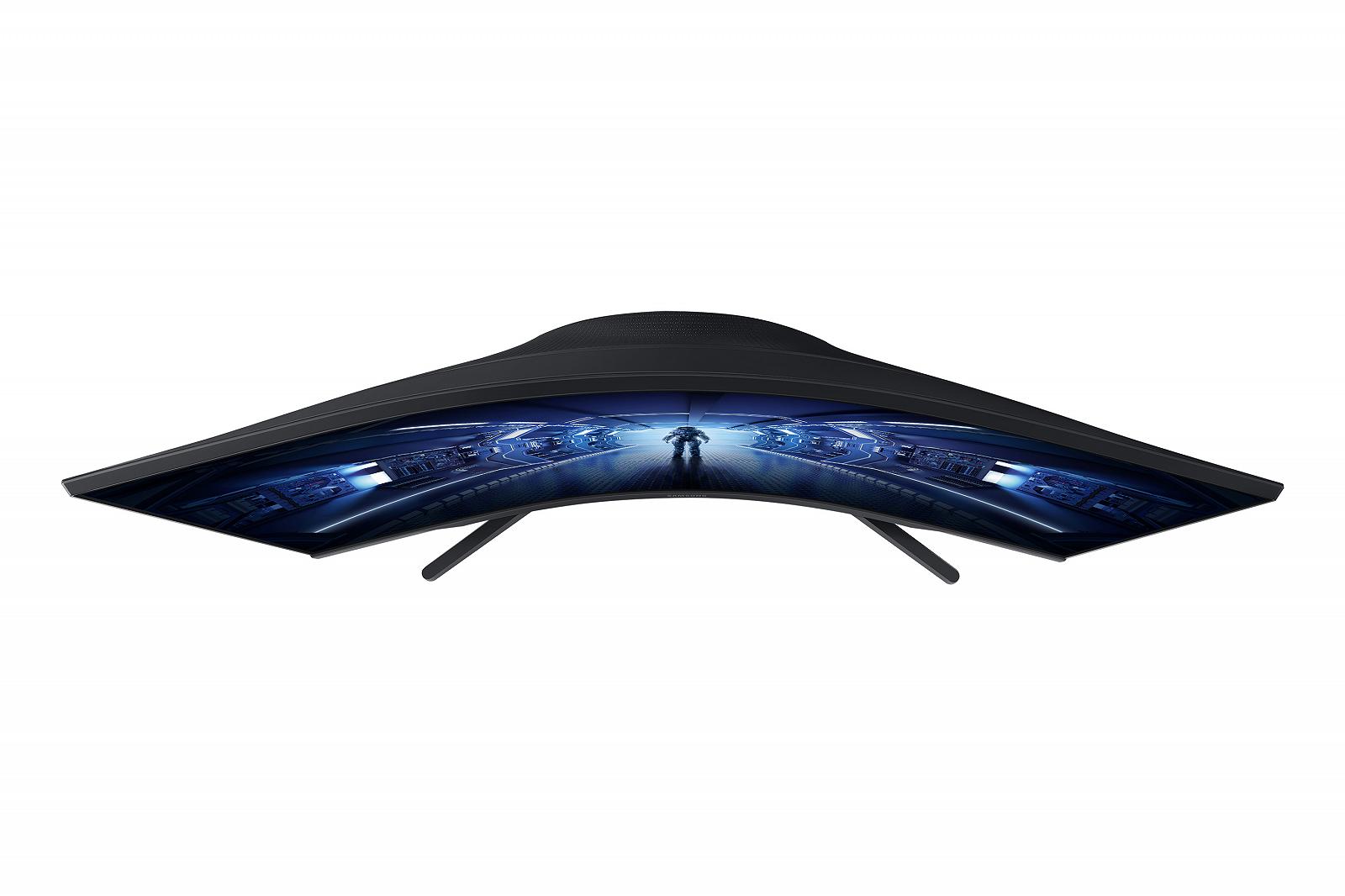Монітор 27" Samsung Odyssey G5 C27G53TQBU 2K VA 144 Гц, фото №7