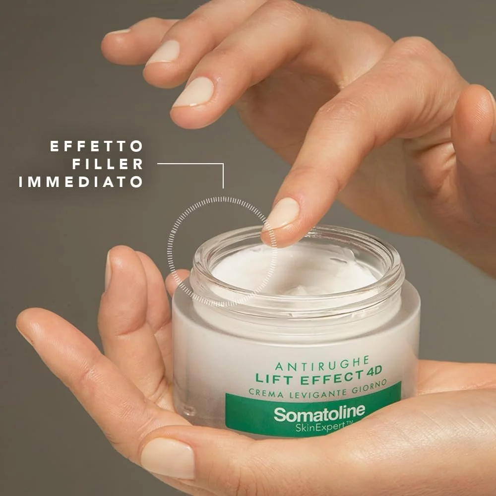 Денний крем проти зморшок Somatoline SkinExpert Lift Effect 4D 50 мл, фото №4 Денний крем проти зморшок Somatoline SkinExpert Lift Effect 4D 50 мл, фото №4