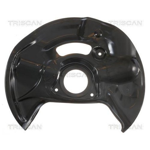 Захисний кожух гальмівного диска TRISCAN 8125 23105 для MERCEDES-BENZ, фото №2