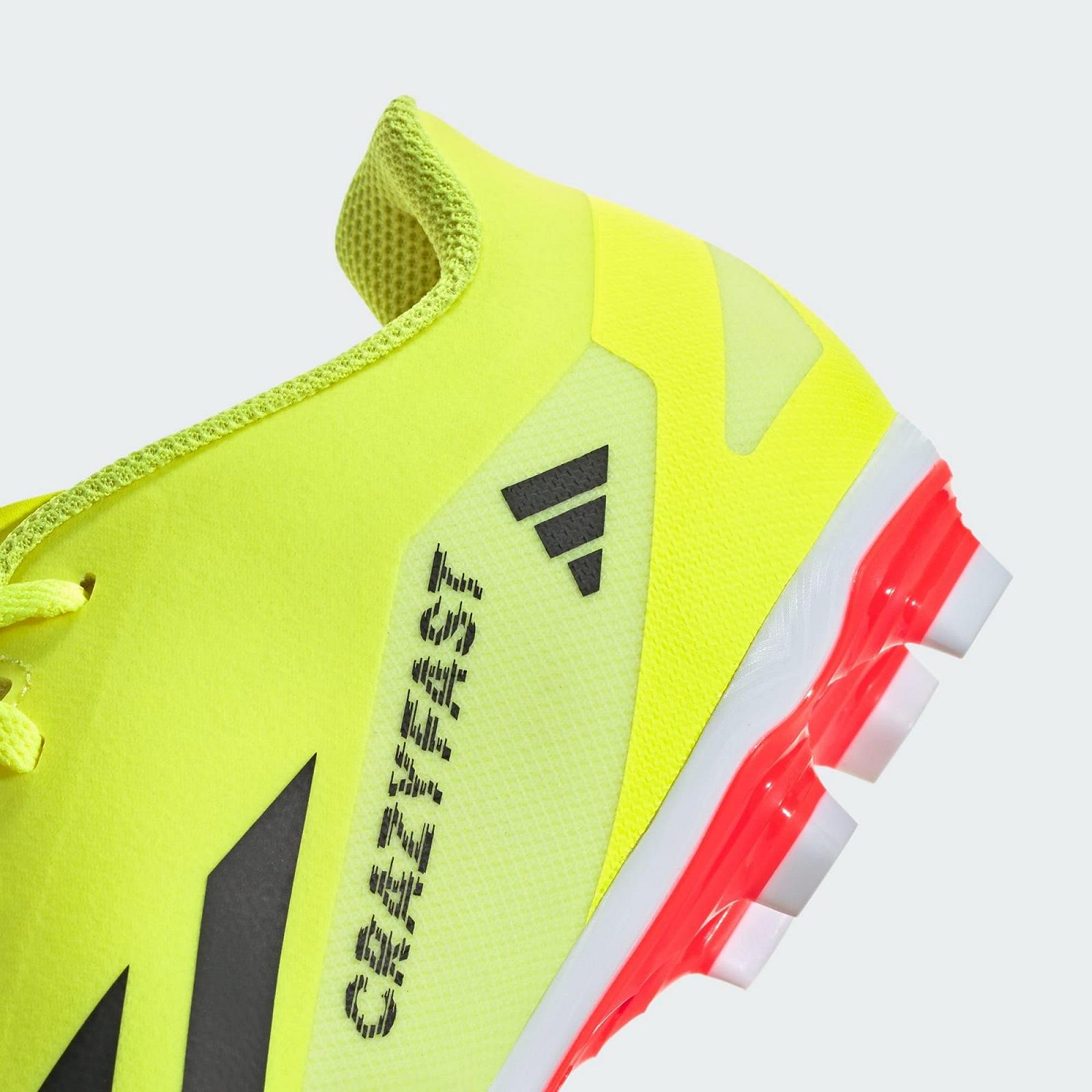 кросівки adidas X Crazyfast Club Flexible Ground, фото №8