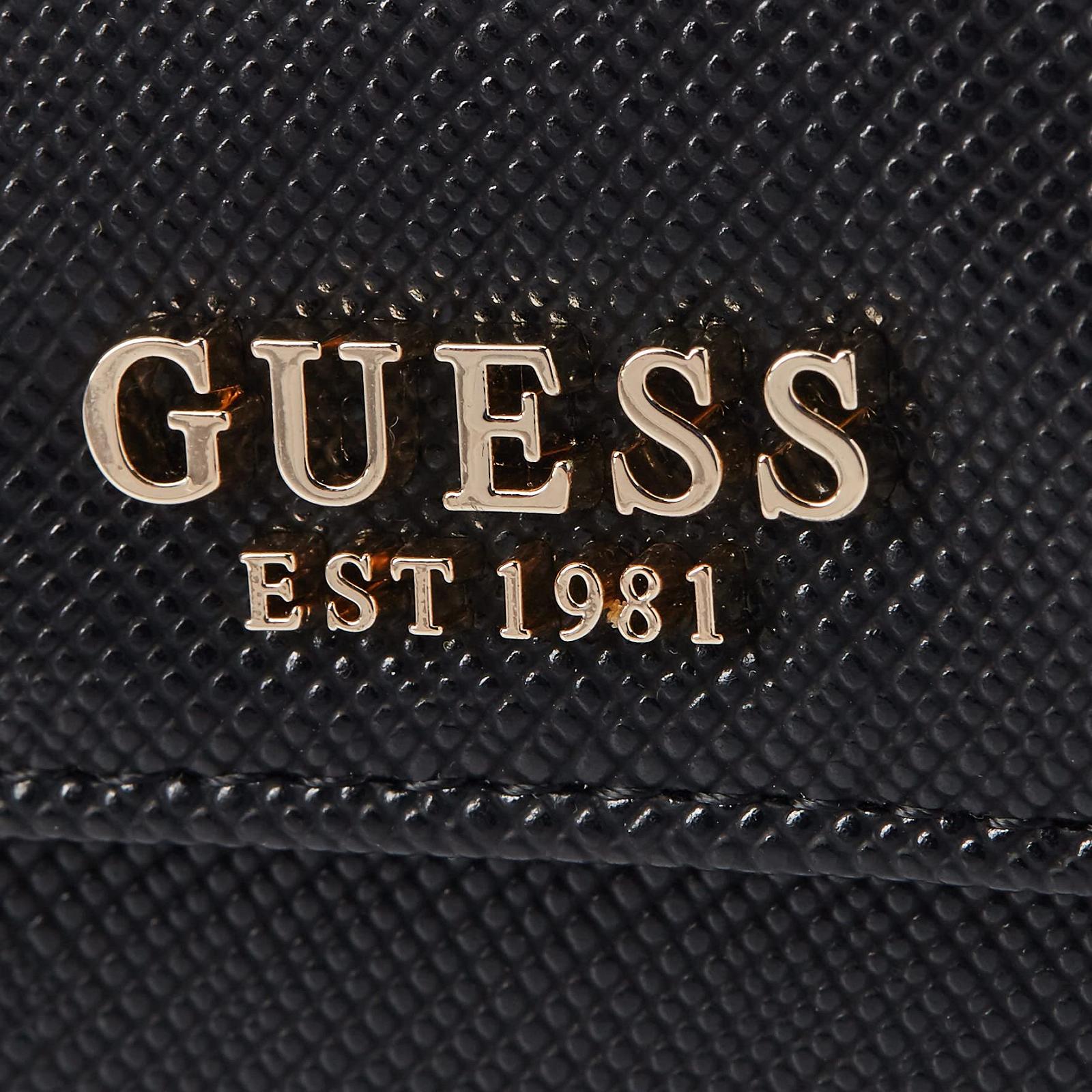 Кошелек GUESS Laurel SLG Card & Coin Purse, фото №3