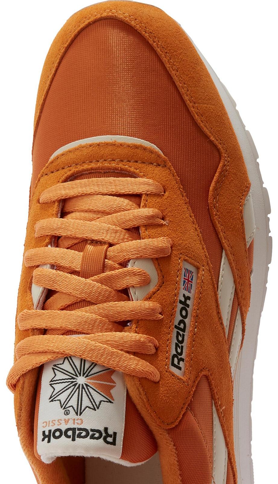 Кросівки Reebok Classic Nylon, фото №5 Кросівки Reebok Classic Nylon, фото №5