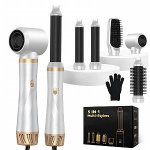 Стайлер для волос Airstyler 5-в-1 1000 W 3 температурных режима - Фото 1